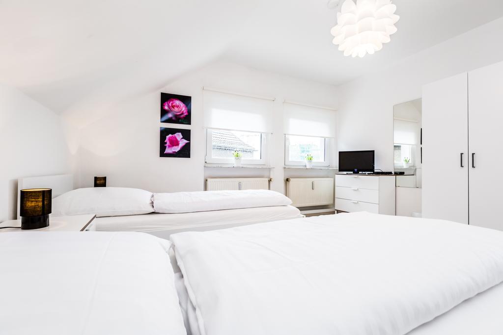 Downtown Am Hansaring Apartment