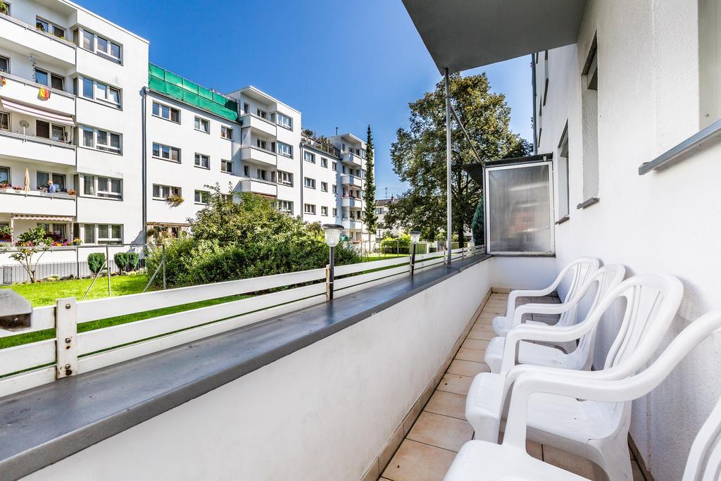 Apartment Messewohnung Buchforst