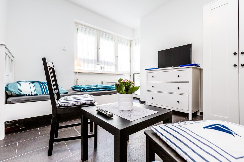 Messewohnung Buchforst Appartement *