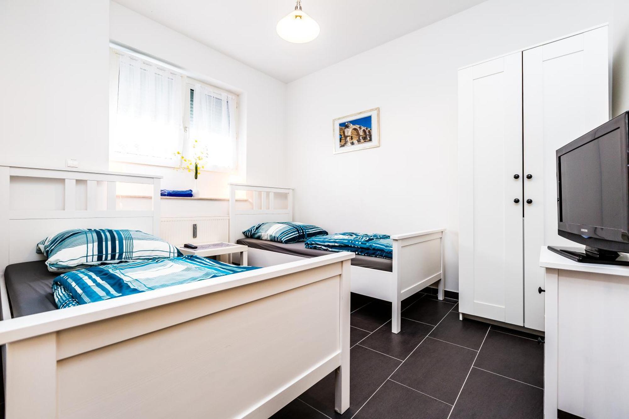 Messewohnung Buchforst Apartment Cologne
