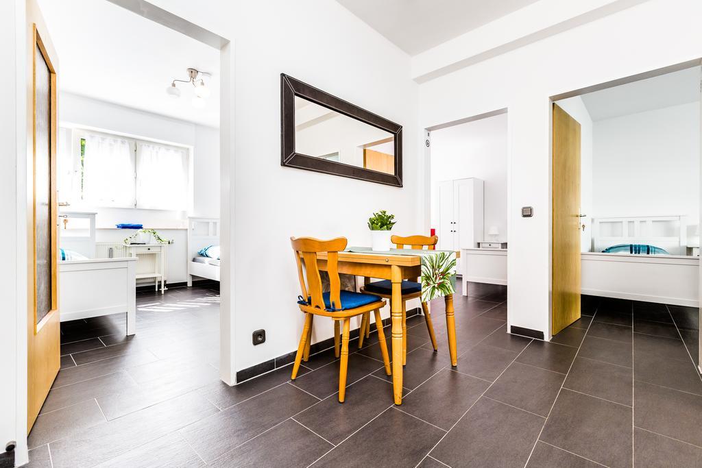 Appartement Messewohnung Buchforst