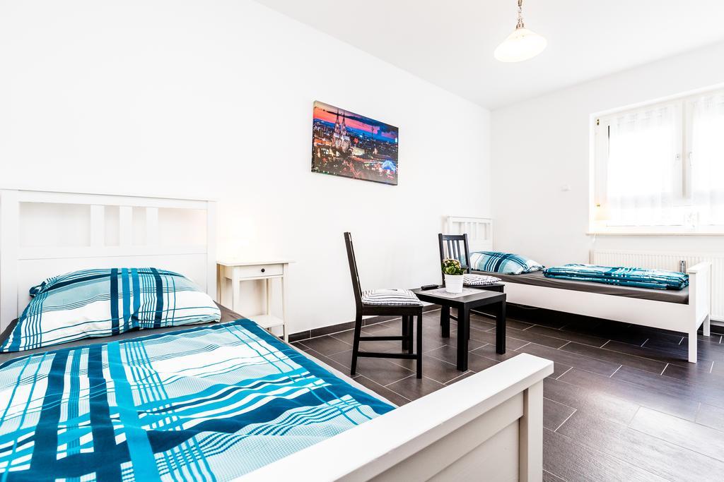 Messewohnung Buchforst Appartement