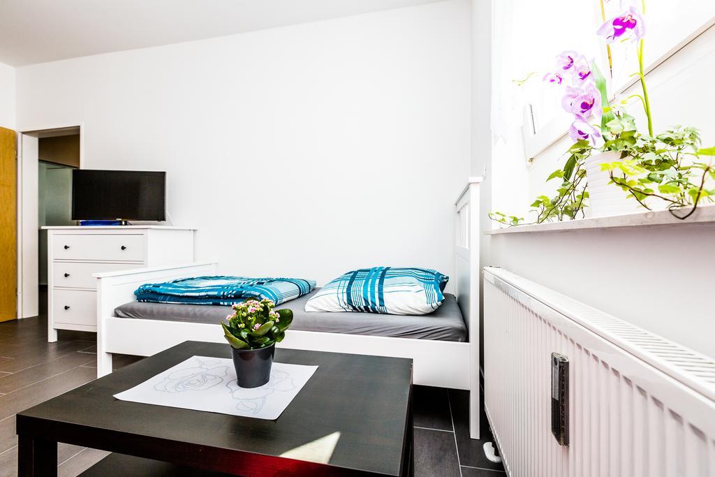 Messewohnung Buchforst