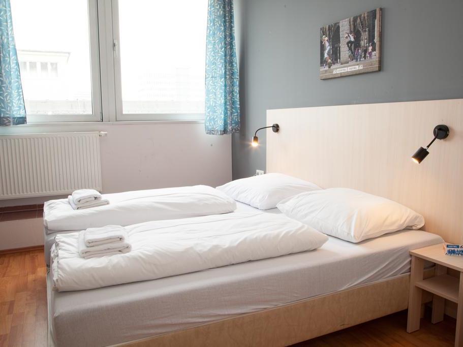 A&o Hauptbahnhof Hotel