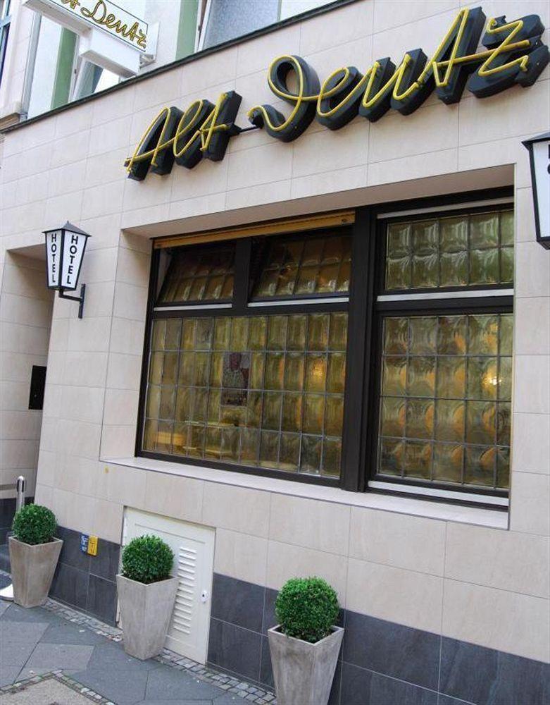 Hotel Alt Deutz City-messe-arena Kontaktloser Self Check-in Keulen