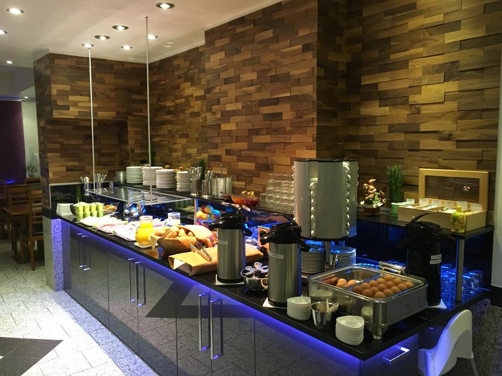 Hotel Breslauer Hof Am Dom Cologne