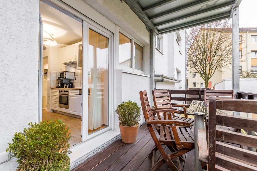 Appartement Ferien Und Messewohnug