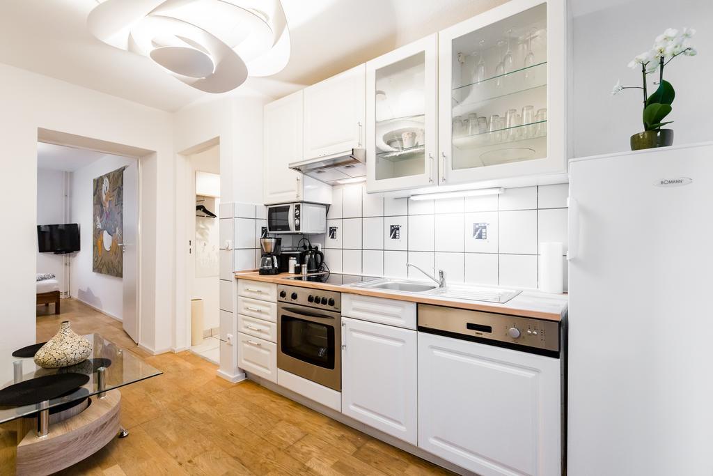 Appartement Ferien Und Messewohnug