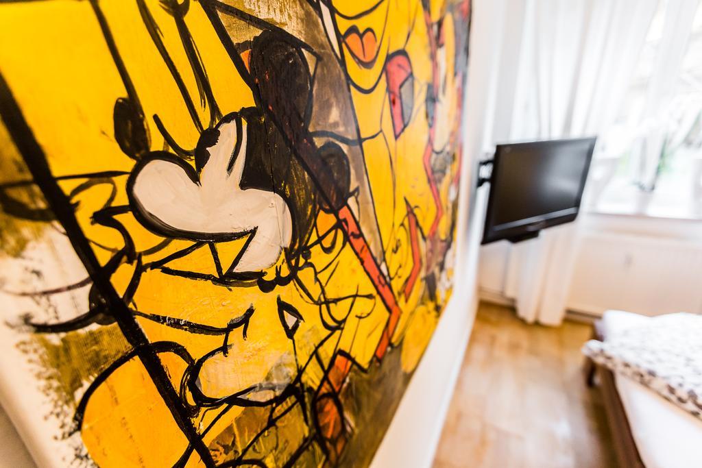 Ferien Und Messewohnug Appartement