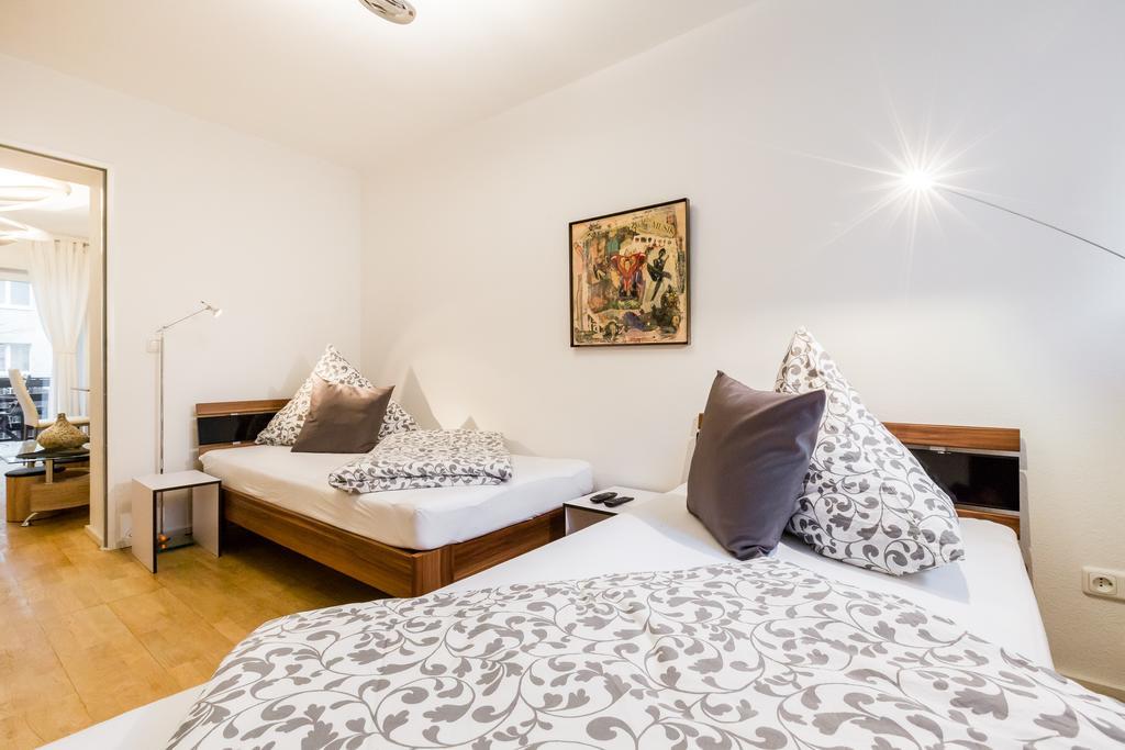 Appartement Ferien Und Messewohnug