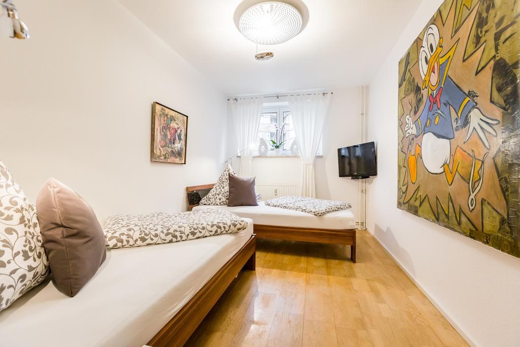 Appartement Ferien Und Messewohnug *