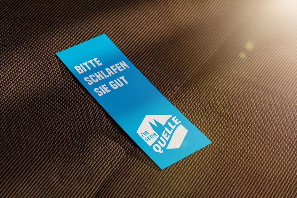 Zur Guten Quelle 2*