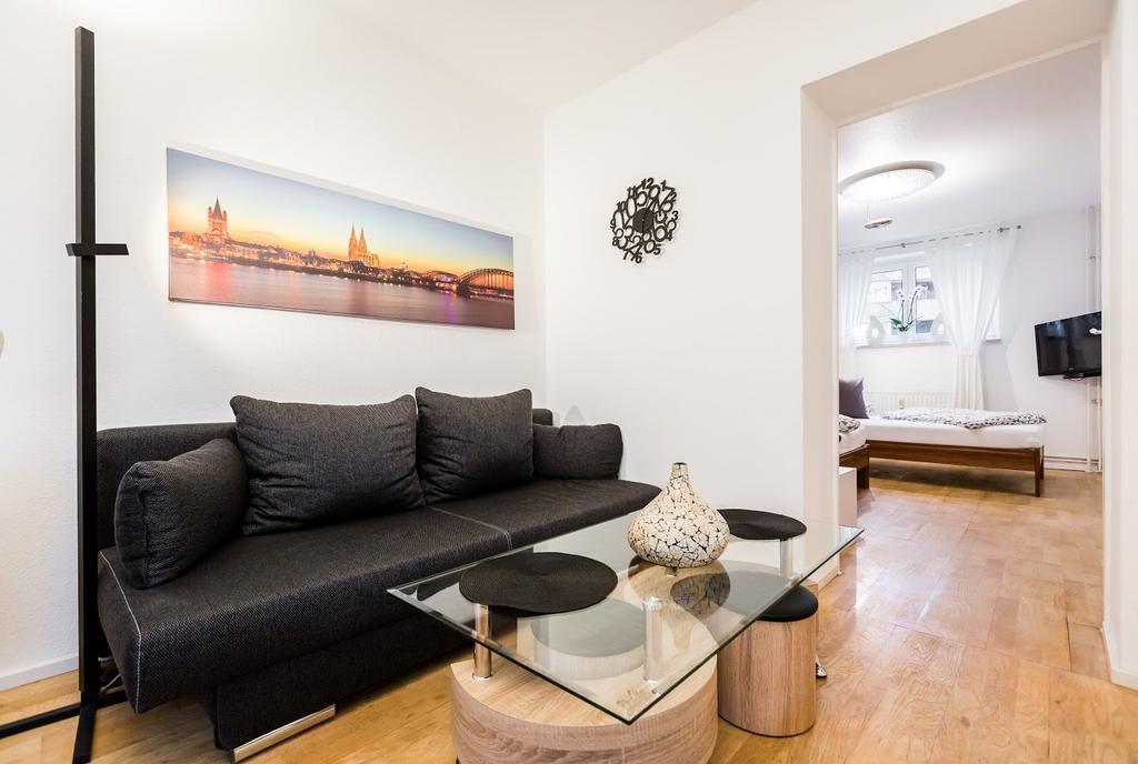 Ferien Und Messewohnug Appartement