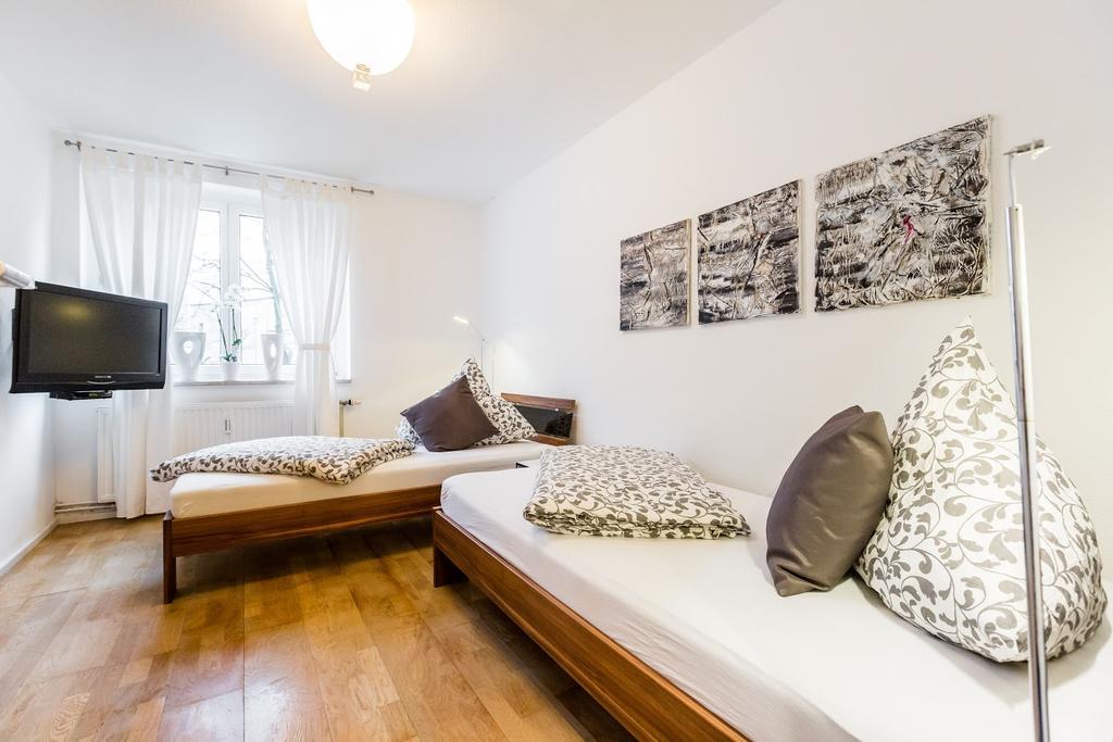 Appartement Ferien Und Messewohnug *