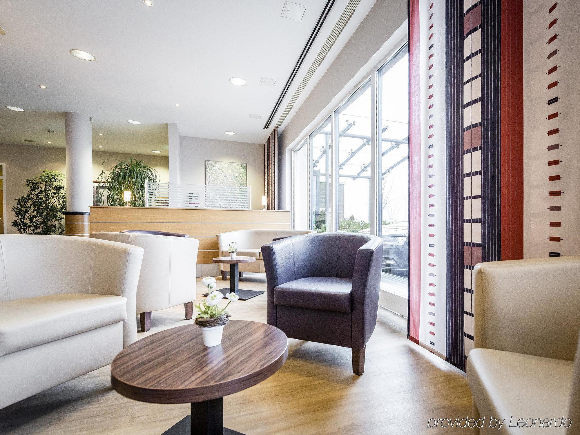Express Mülheim, An Ihg
