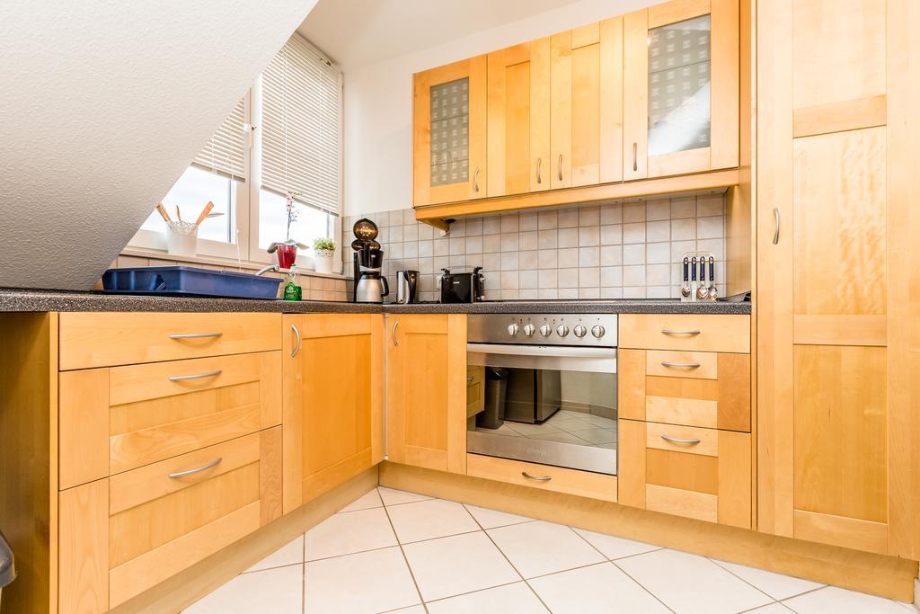 Relax Merheim Apartment