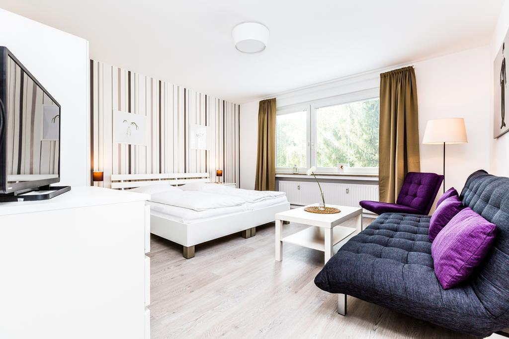 Cityfair Apartment Cologne