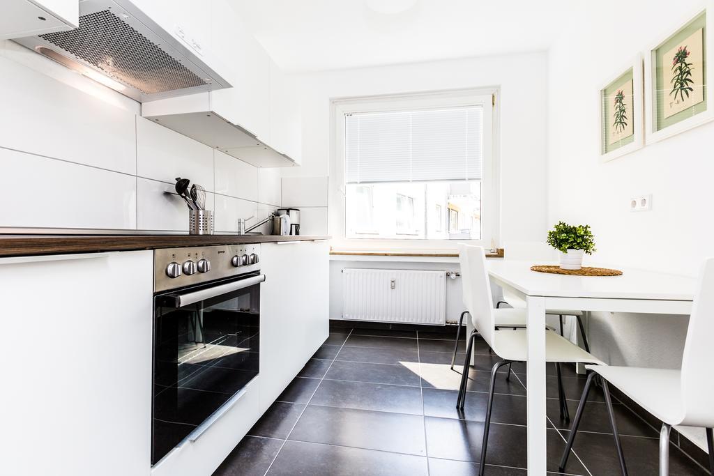 Cityfair Apartment Cologne