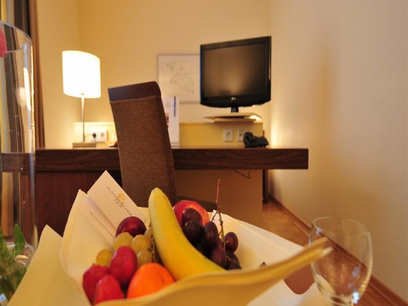 Hotel Flandrischer Hof Colónia