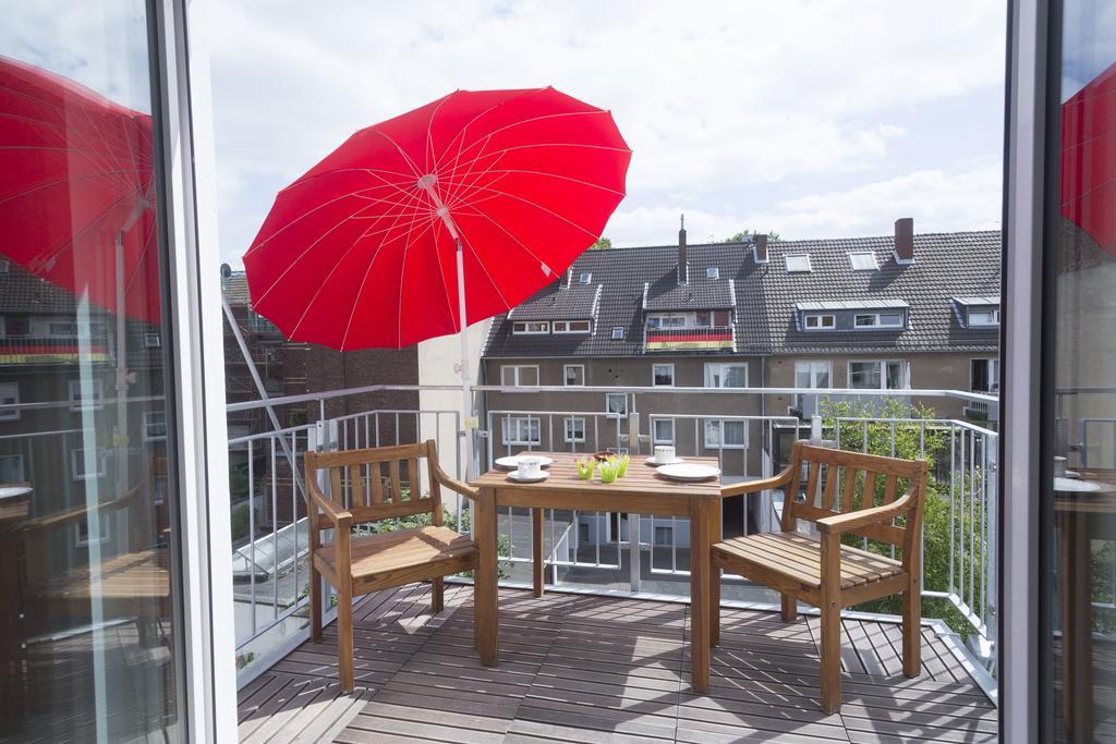 Apartment11 Thueringer Apartment Cologne