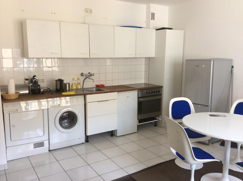 Apartment Belgisches Viertel