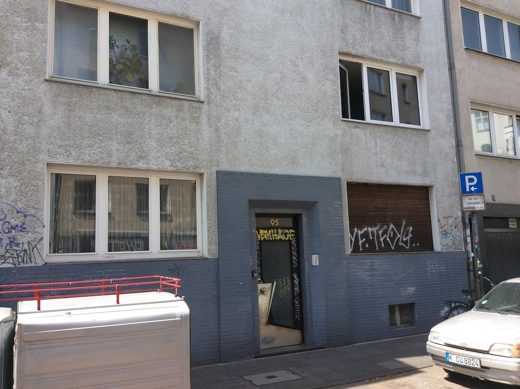 Apartment Belgisches Viertel