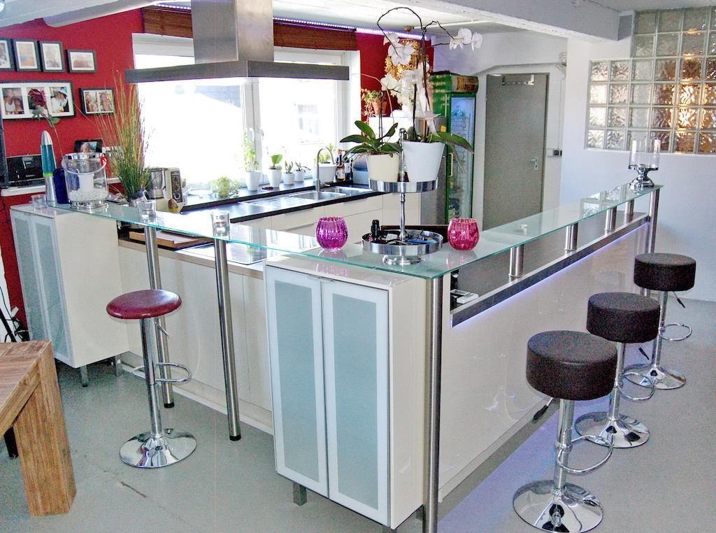 Apartment Helioslounge *