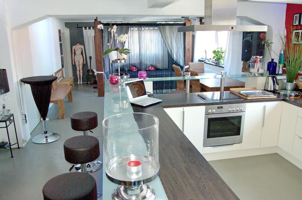 Helioslounge Apartment *