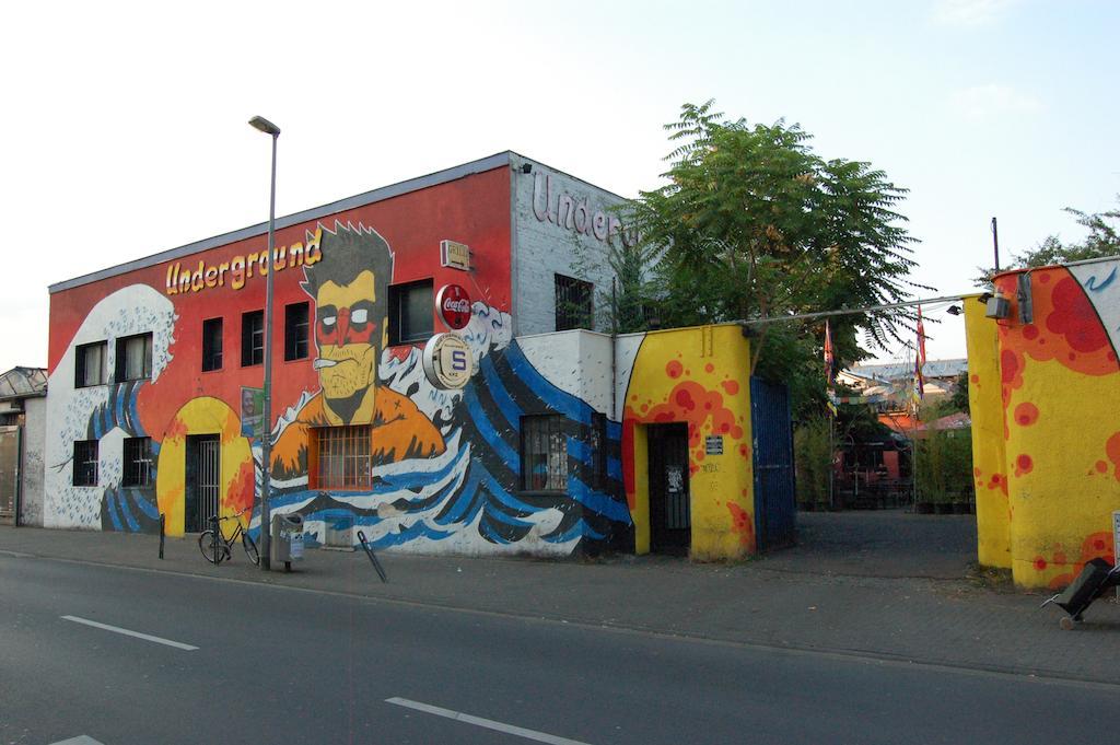 Apartment Helioslounge Cologne