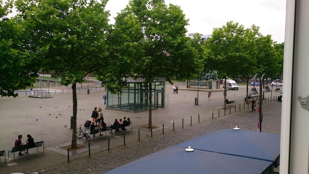 Aparthotel Domapartments Cologne City Heumarkt 46 + 65