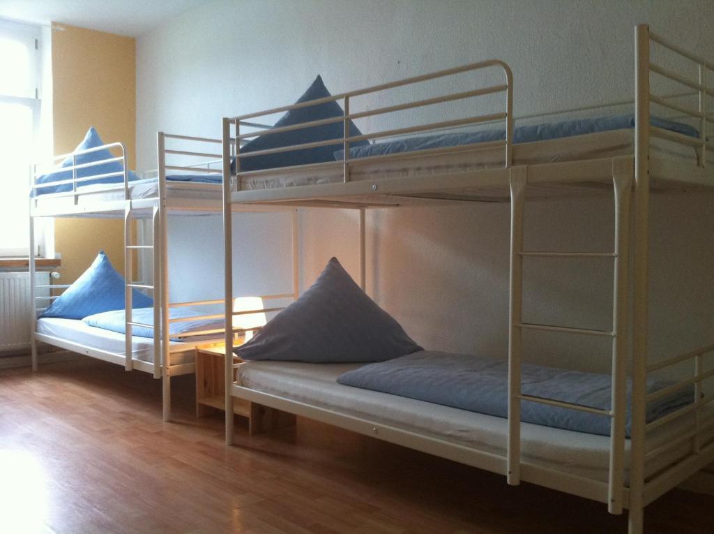 Shiva's Citysleep Hostel