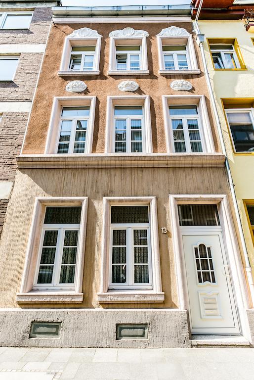 Köln-altstadt-nord Apartment *