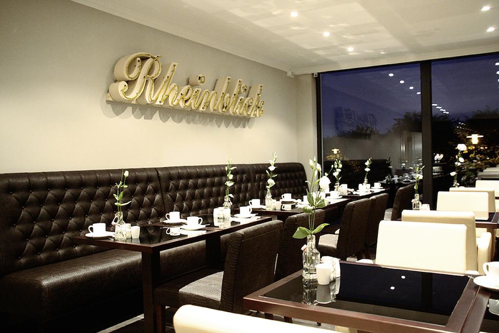 Hotel Rheinblick Cologne