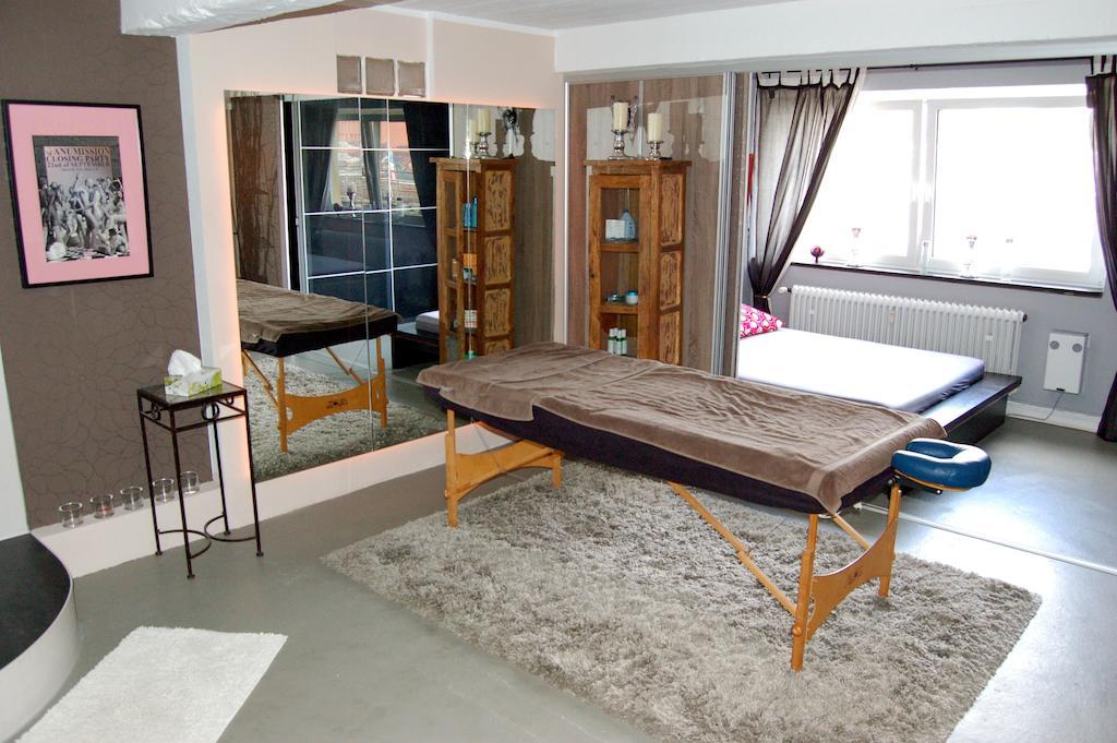 Apartment Helioslounge *