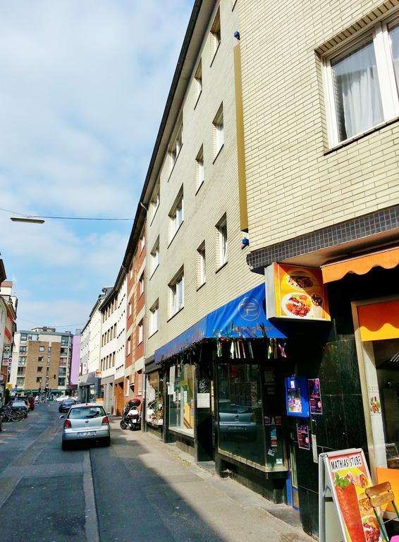 Apartment Altstadt-sued - Cgn