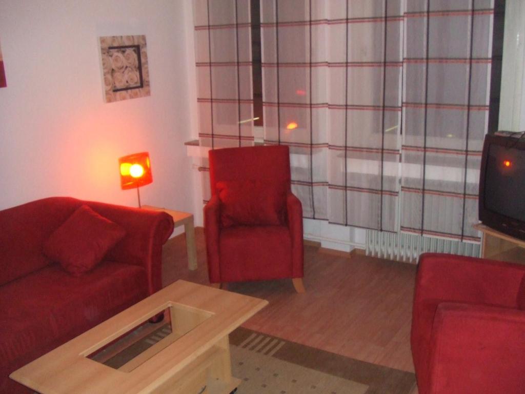 Apartament City Heumarkt *