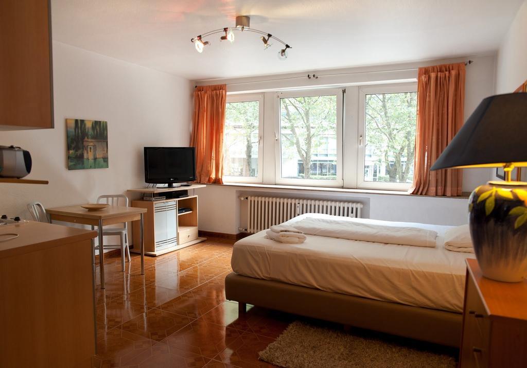 Apartment Domapartment City Center