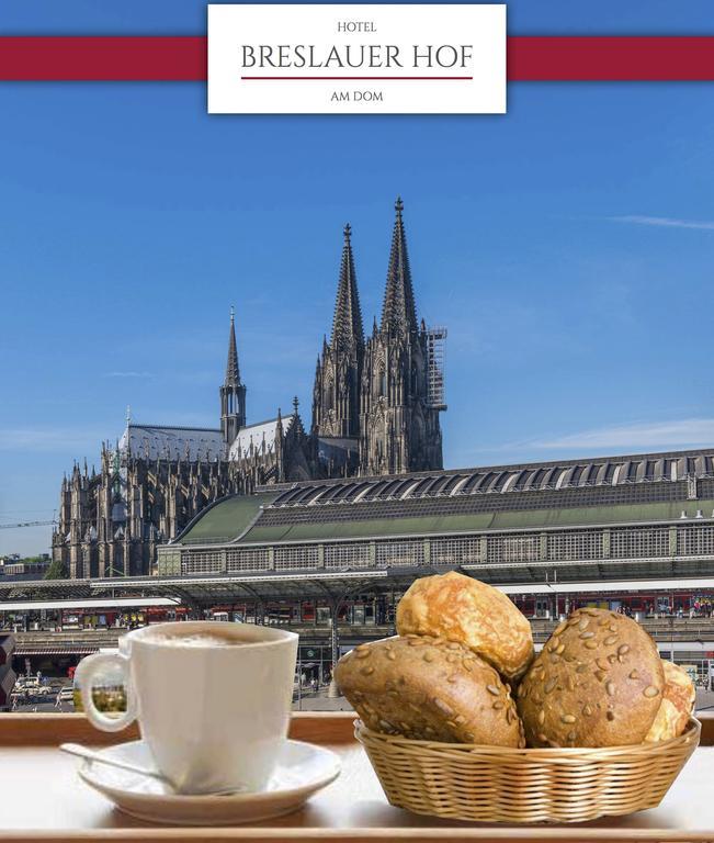 Hotel Breslauer Hof Am Dom 3*