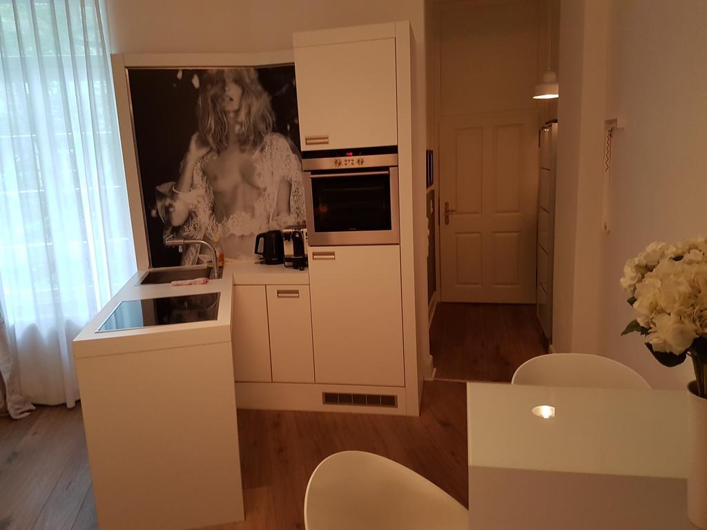 Apartment Domapartment City Im Agnesviertel *