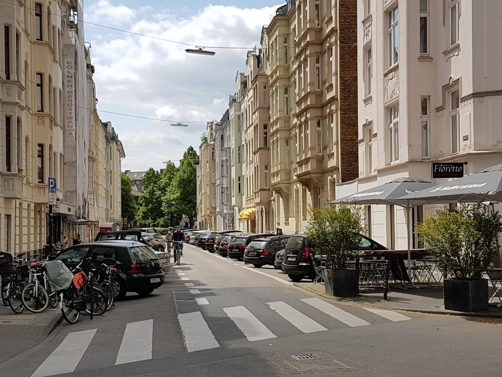 Domapartment City Im Agnesviertel Cologne