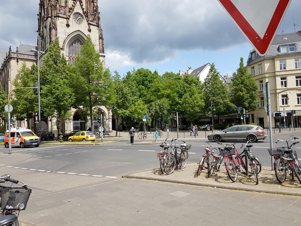 Apartment Domapartment City Im Agnesviertel Cologne