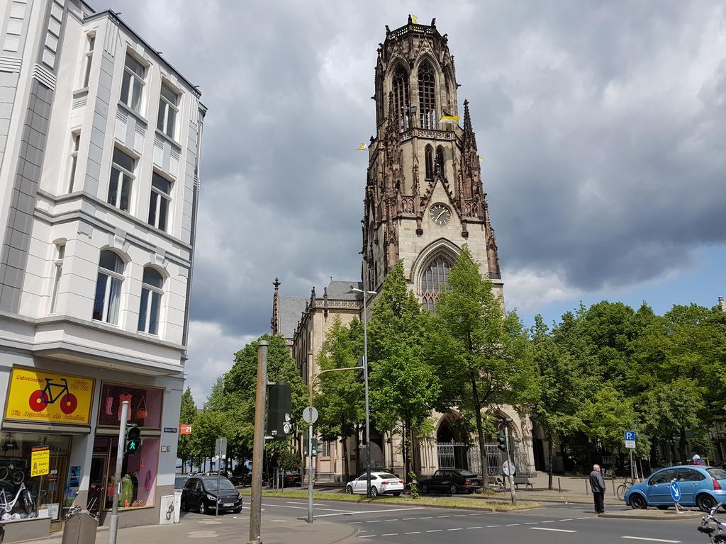 Domapartment City Im Agnesviertel Cologne