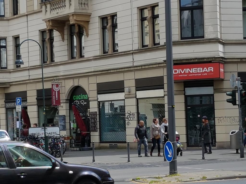Apartment Domapartment City Im Agnesviertel *