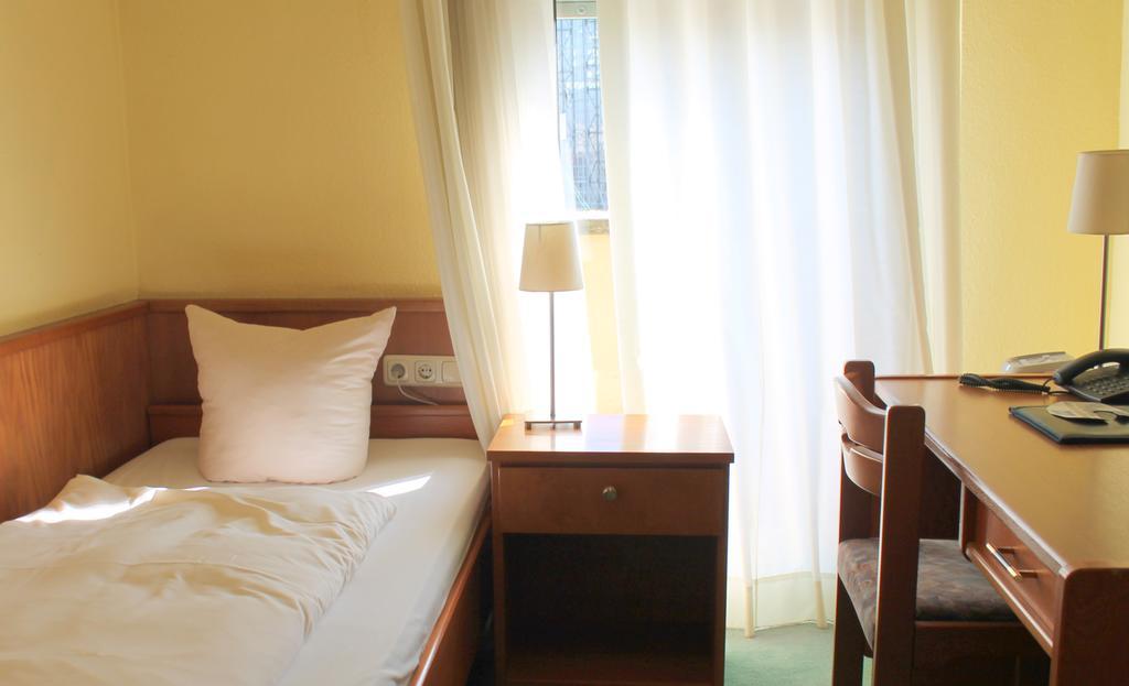 Hotel Drei Koenige Dom Colonia