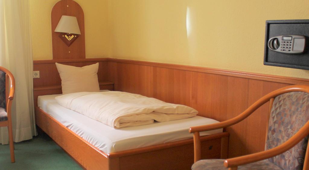 Hotel Drei Koenige Dom Colonia