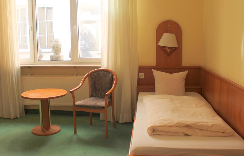 Hotel Drei Koenige Dom Colonia