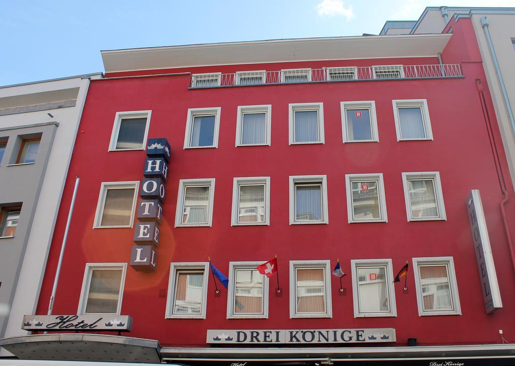 Hotel Drei Koenige Dom 3*