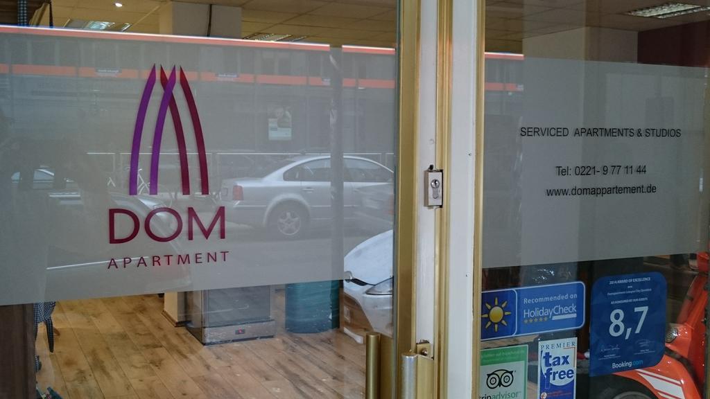 Domapartment City Domblick Cologne