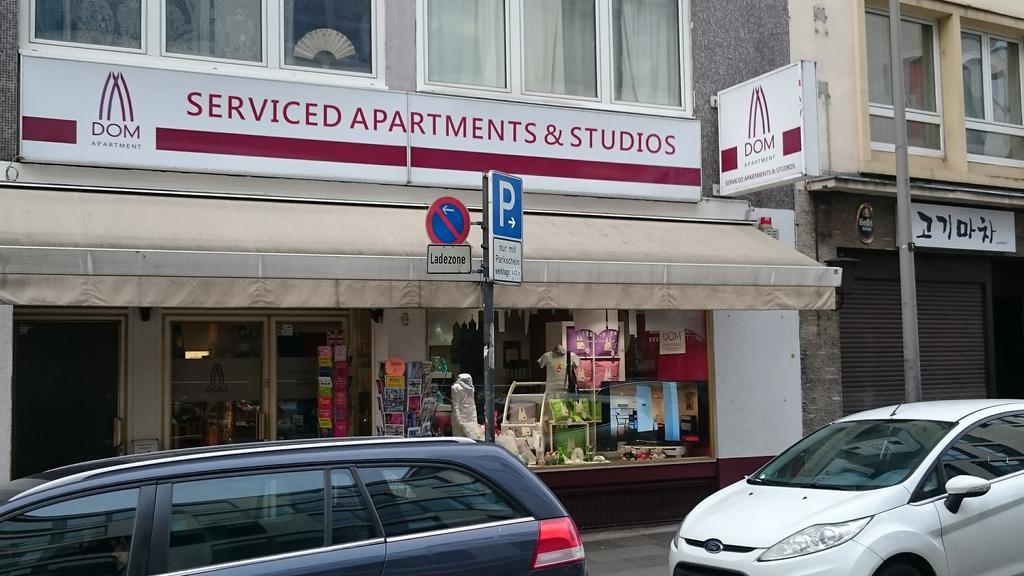 Apartamento Domapartment City Altstadt *