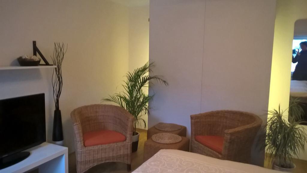 Apartment Wohnstube